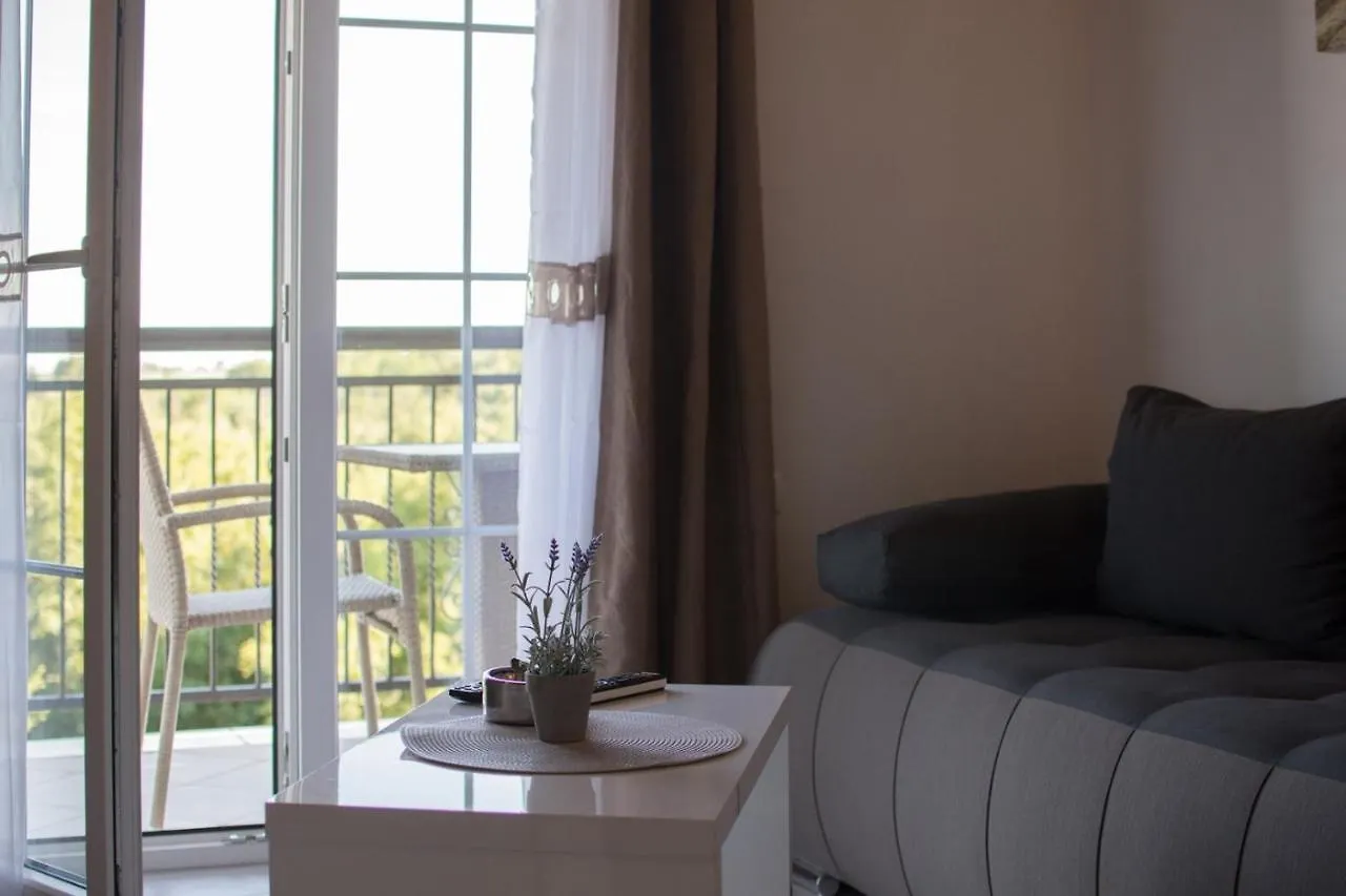 Lavanda House With Apartments Buje Kroatien